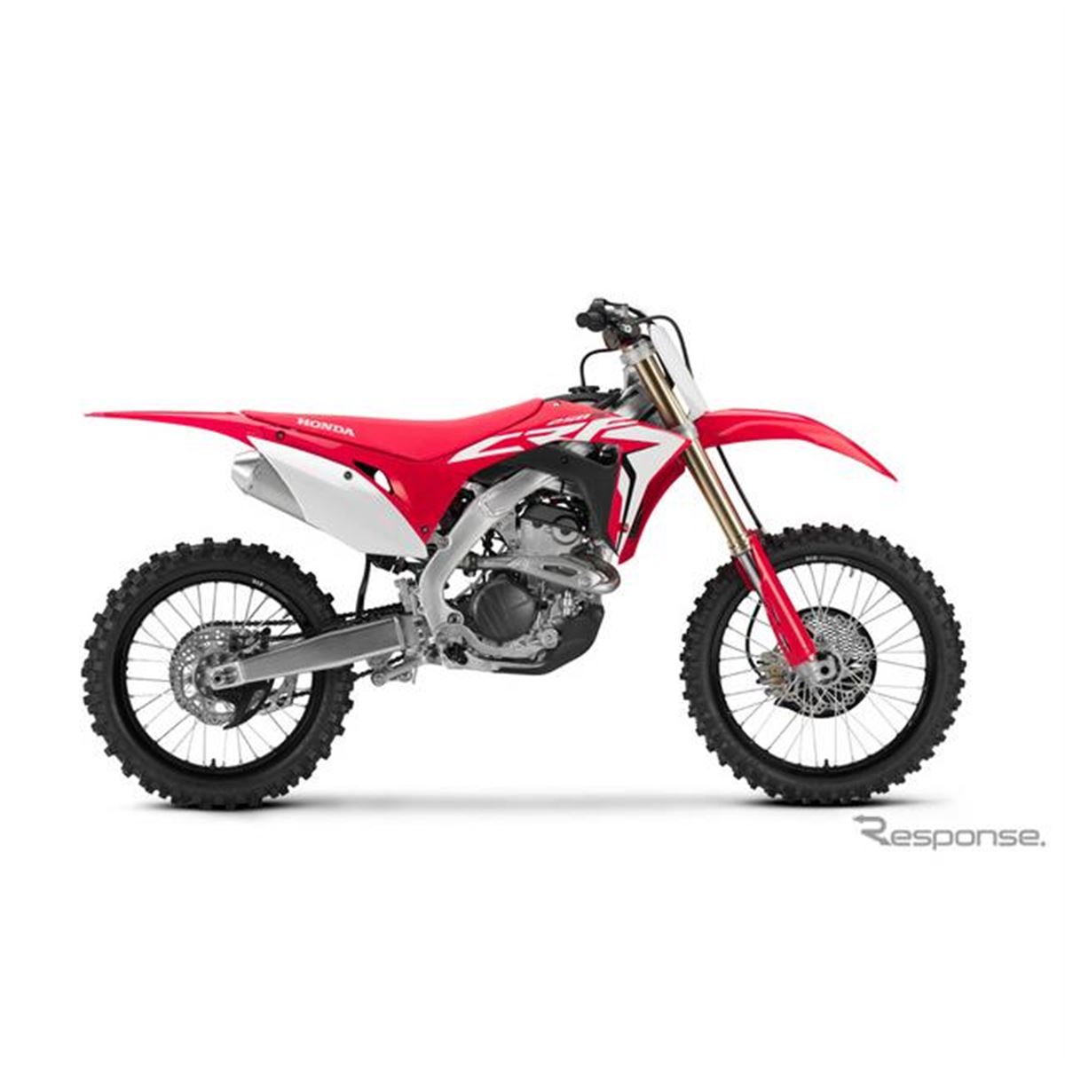 ホンダ市販モトクロッサー CRF250R、戦闘力アップの2019年モデル発売へ