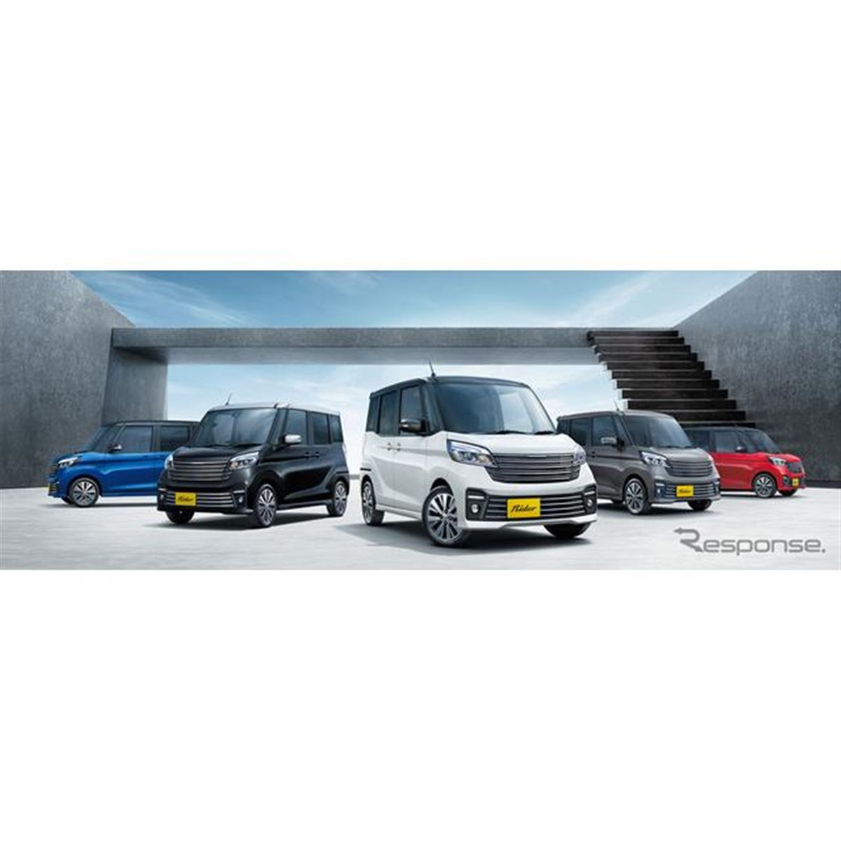 オーテック、デイズ カスタムカーや福祉車両の一部仕様を向上 - 価格.com