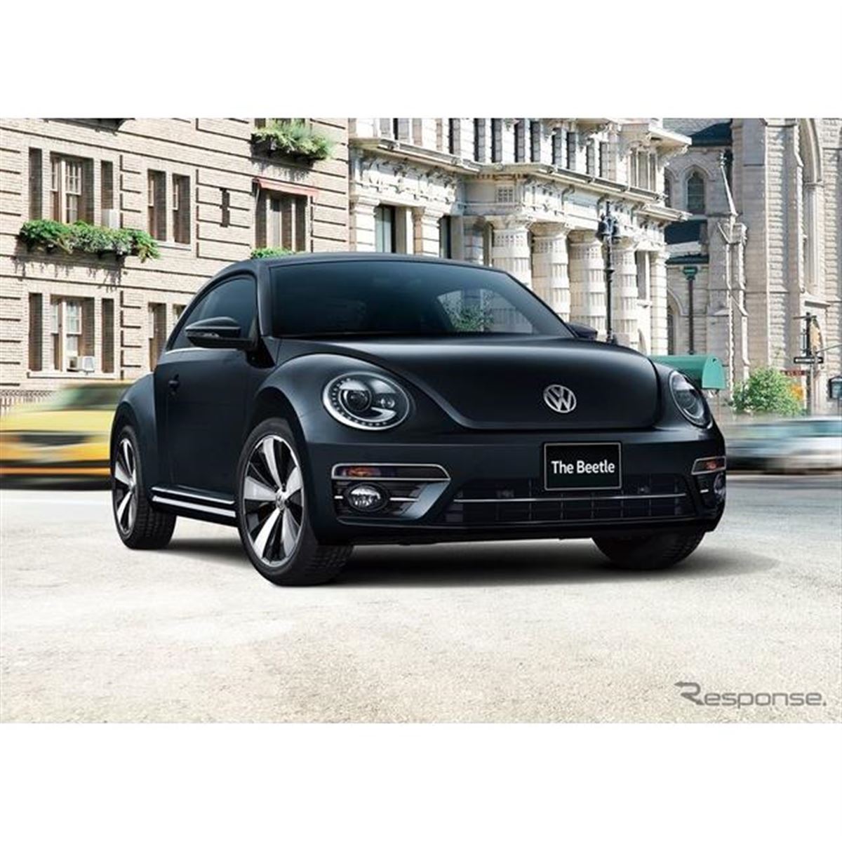 VWザ・ビートル が2019年に販売終了…装備充実の限定モデル