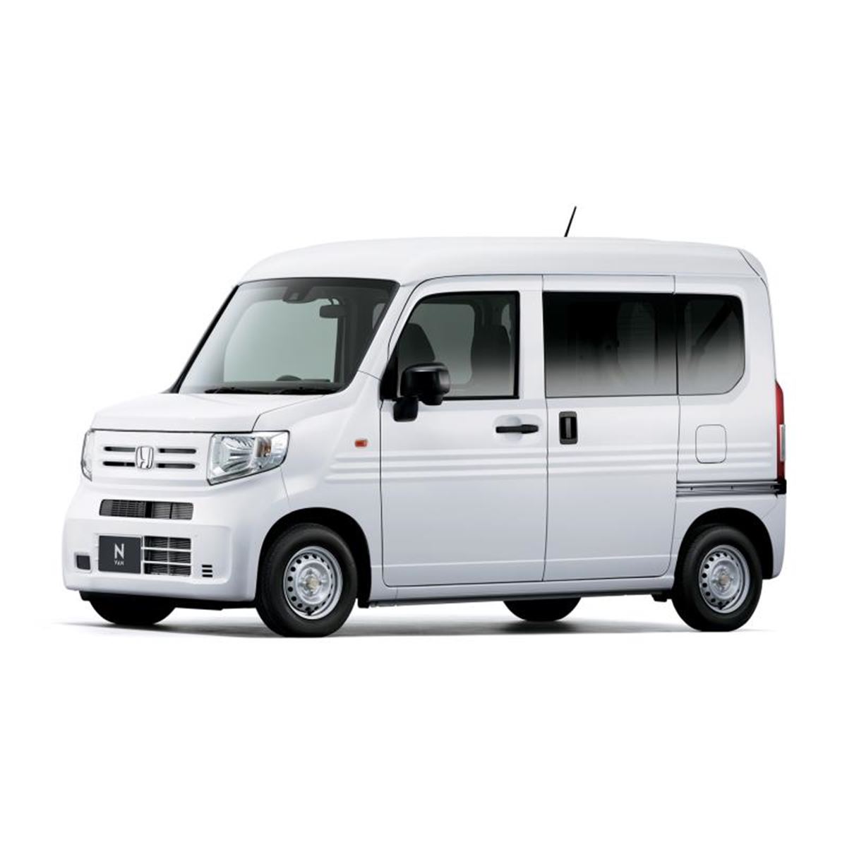 新型軽「ホンダN-VAN」は3タイプのデザインで登場 - 価格.com