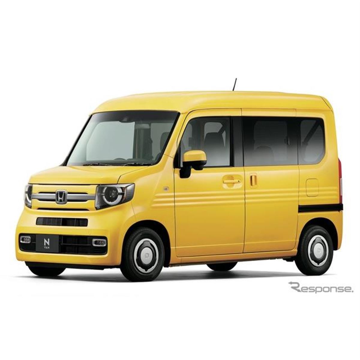 ホンダ、Nシリーズの軽商用『N-VAN』を夏に発売…センターピラーレス大