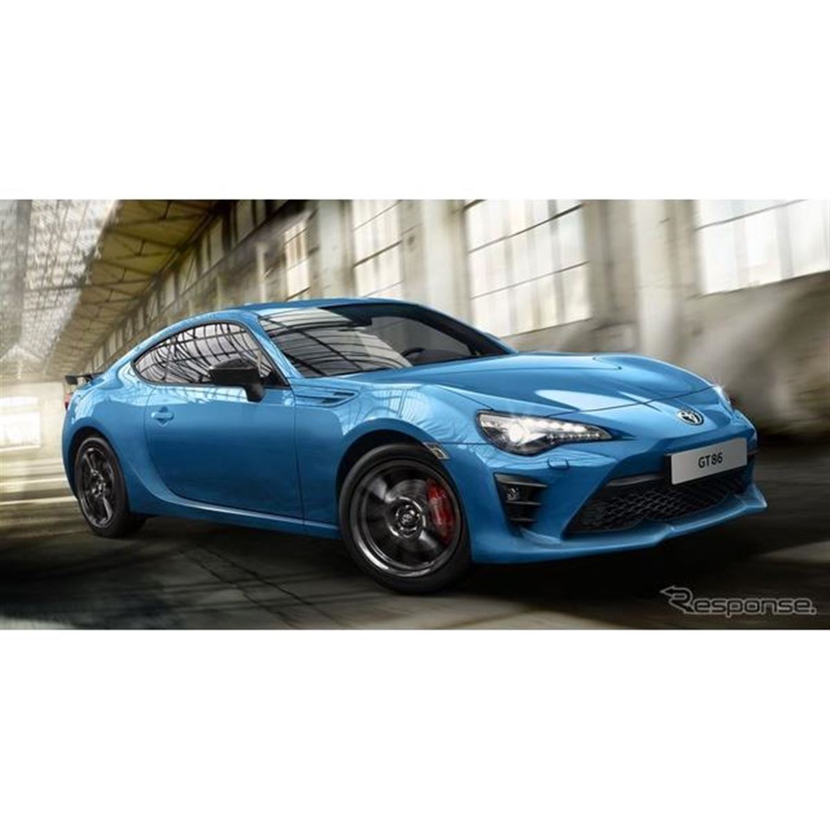 トヨタ 86 にクラブシリーズ、ブレンボとザックスで足回り強化…欧州で