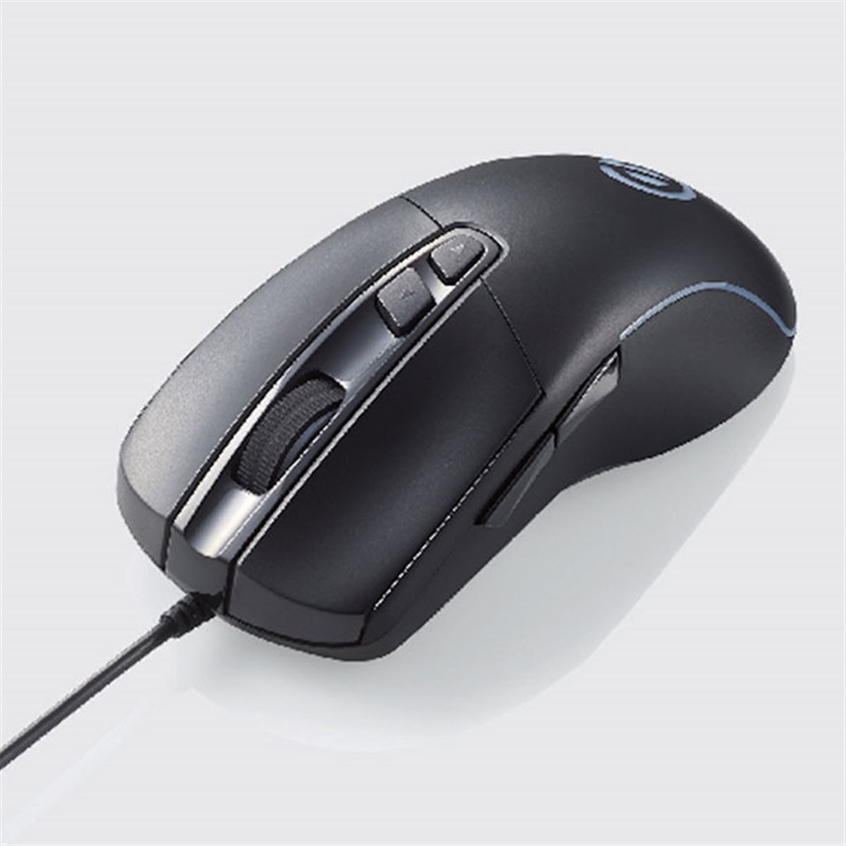ELECOM FPS GAMING MOUSE 2個 Elecom M-DUX70BK gaming mouse 19 button 2PC simultaneous