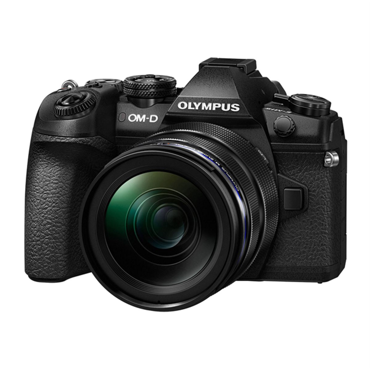 オリンパス、ミラーレス「OM-D E-M1 Mark II」に12-40mm F2.8レンズキット追加 - 価格.com