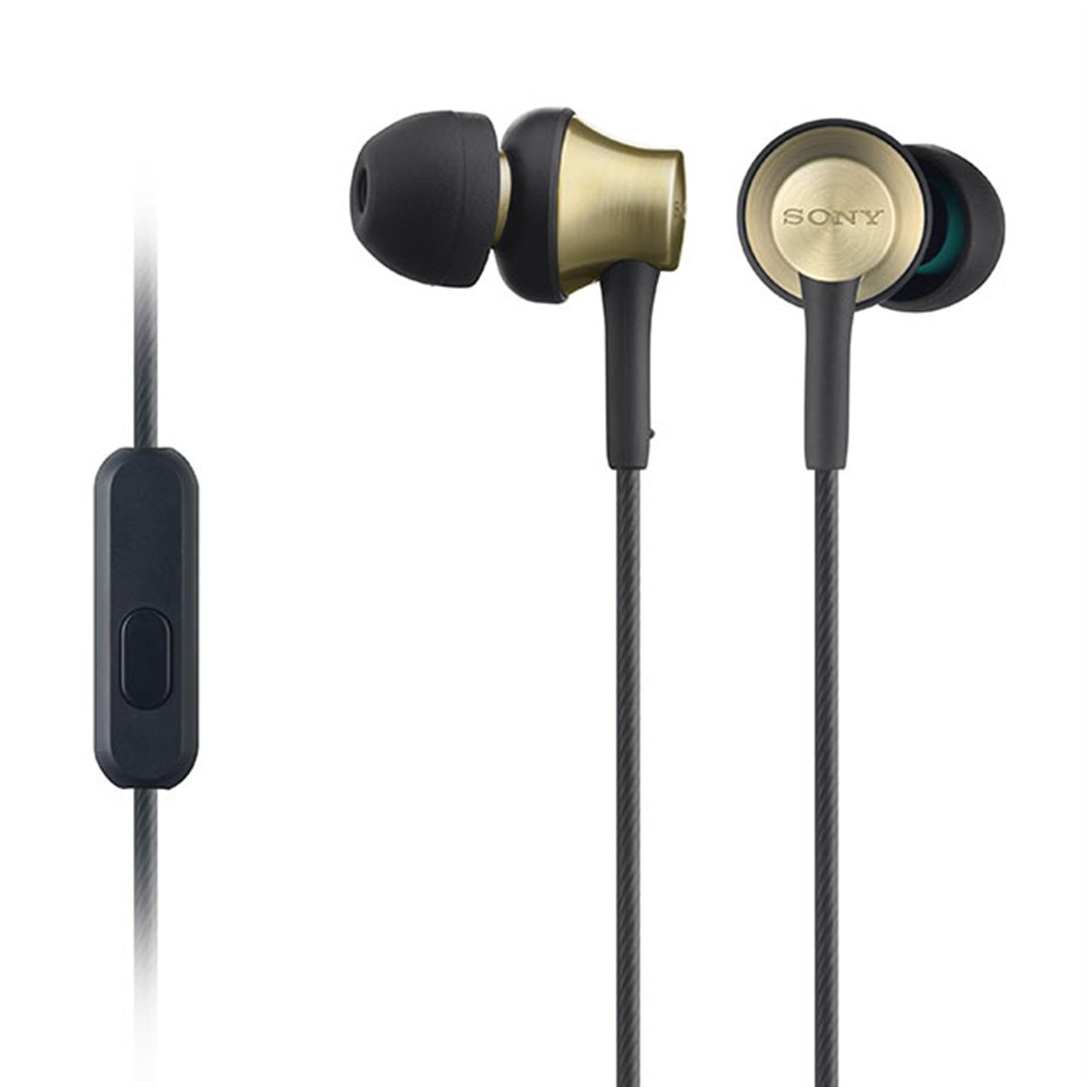 ソニー イヤホン MDR-EX650AP : カナル型 真鍮製ハウジング マイク付 ブラスブラック MDREX650AP BQ Amazon.co.jp: ソニー(SONY) イヤホン MDR-EX650AP : カナル型