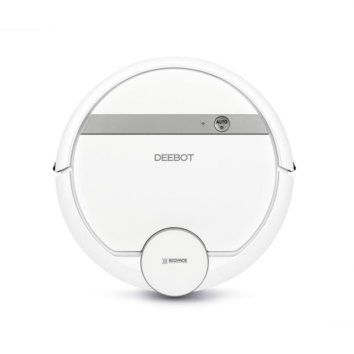 エコバックス、部屋の間取りを記憶して掃除するロボット掃除機