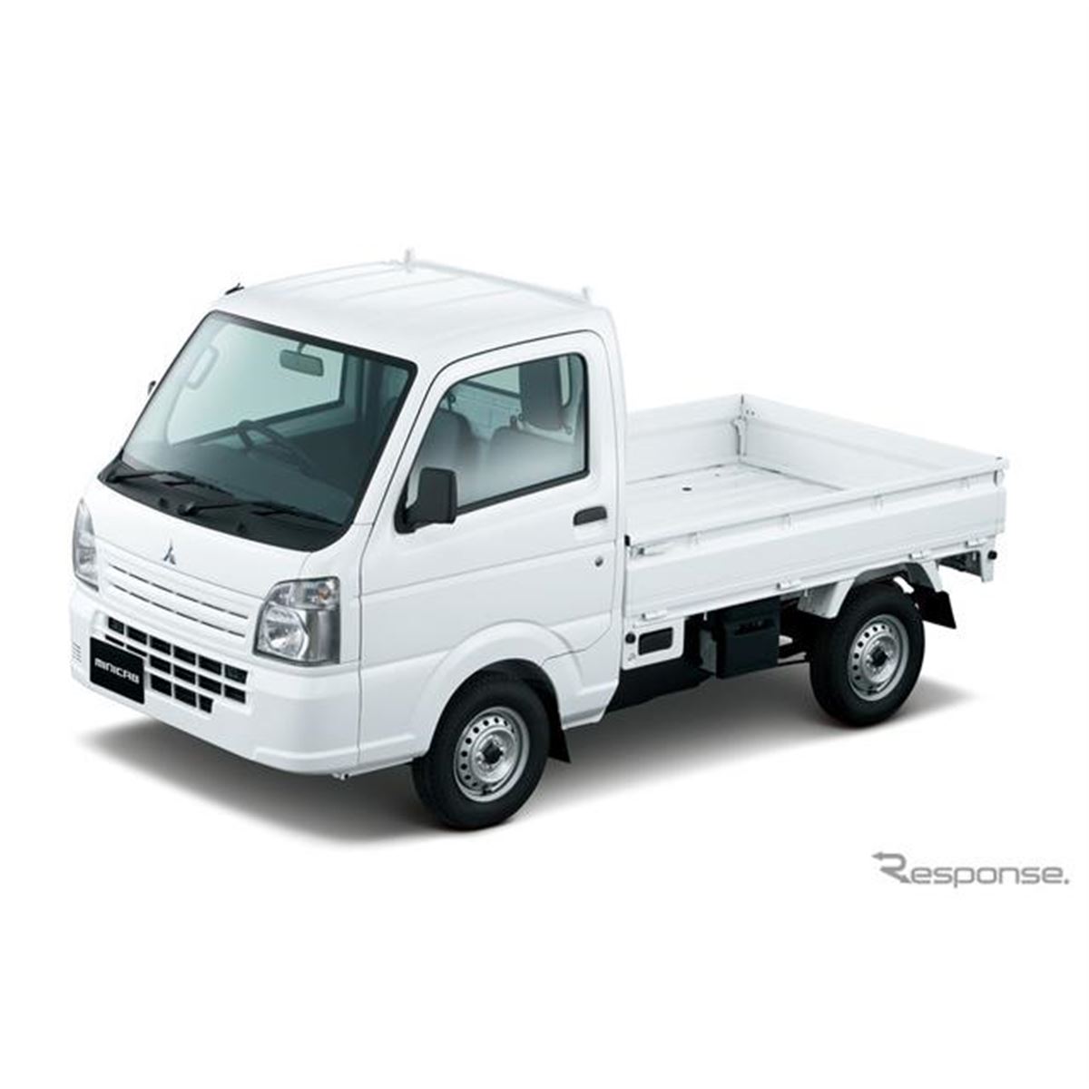 三菱 ミニキャブ トラック 本体 三菱 ミニキャブトラック、誤発進抑制機能を全車標準装備 - 価格.com