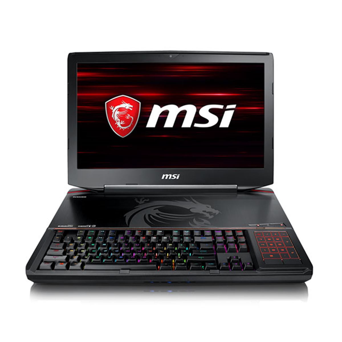 MSI、GeForce GTX 1080×2を搭載した18.4型ゲーミングPCなど3機種