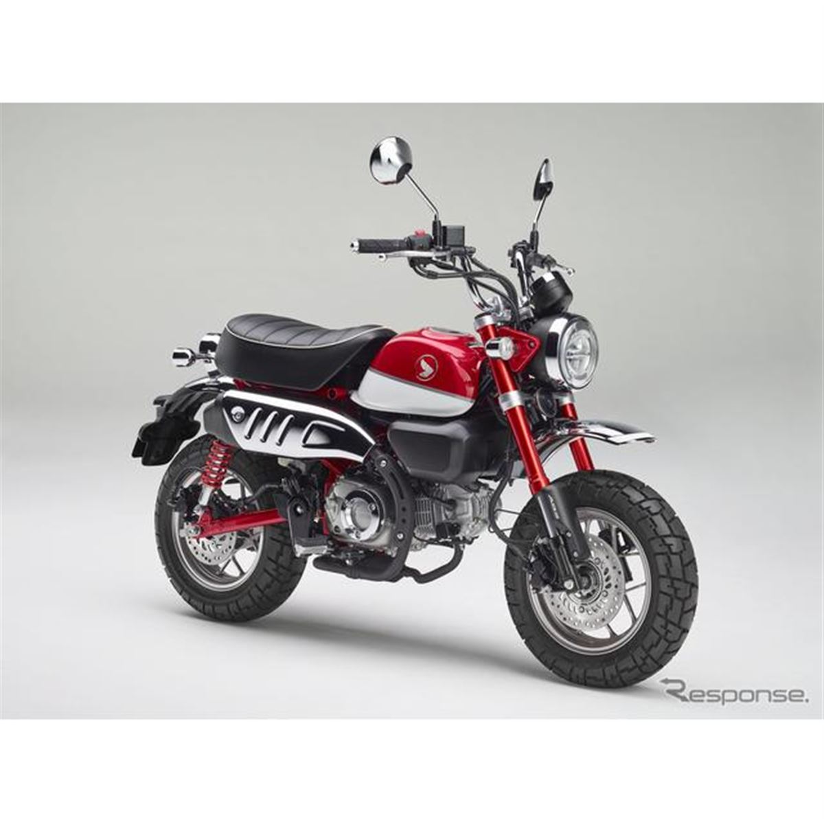 ホンダ、モンキー と スーパーカブ C125 を米国市場に投入へ - 価格.com
