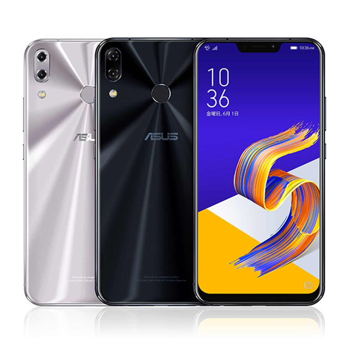 ASUS、Snapdragon 845を搭載した「ZenFone 5Z」を6/15発売 - 価格.com