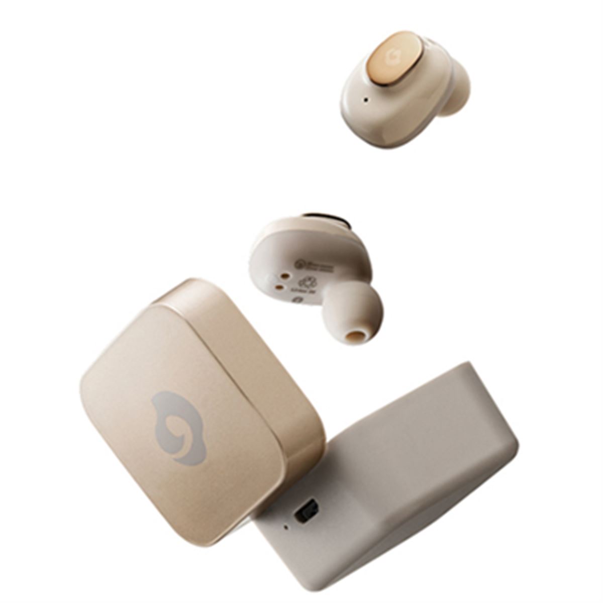 GLIDiC、完全ワイヤレスイヤホン「Sound Air TW-5000」に新色