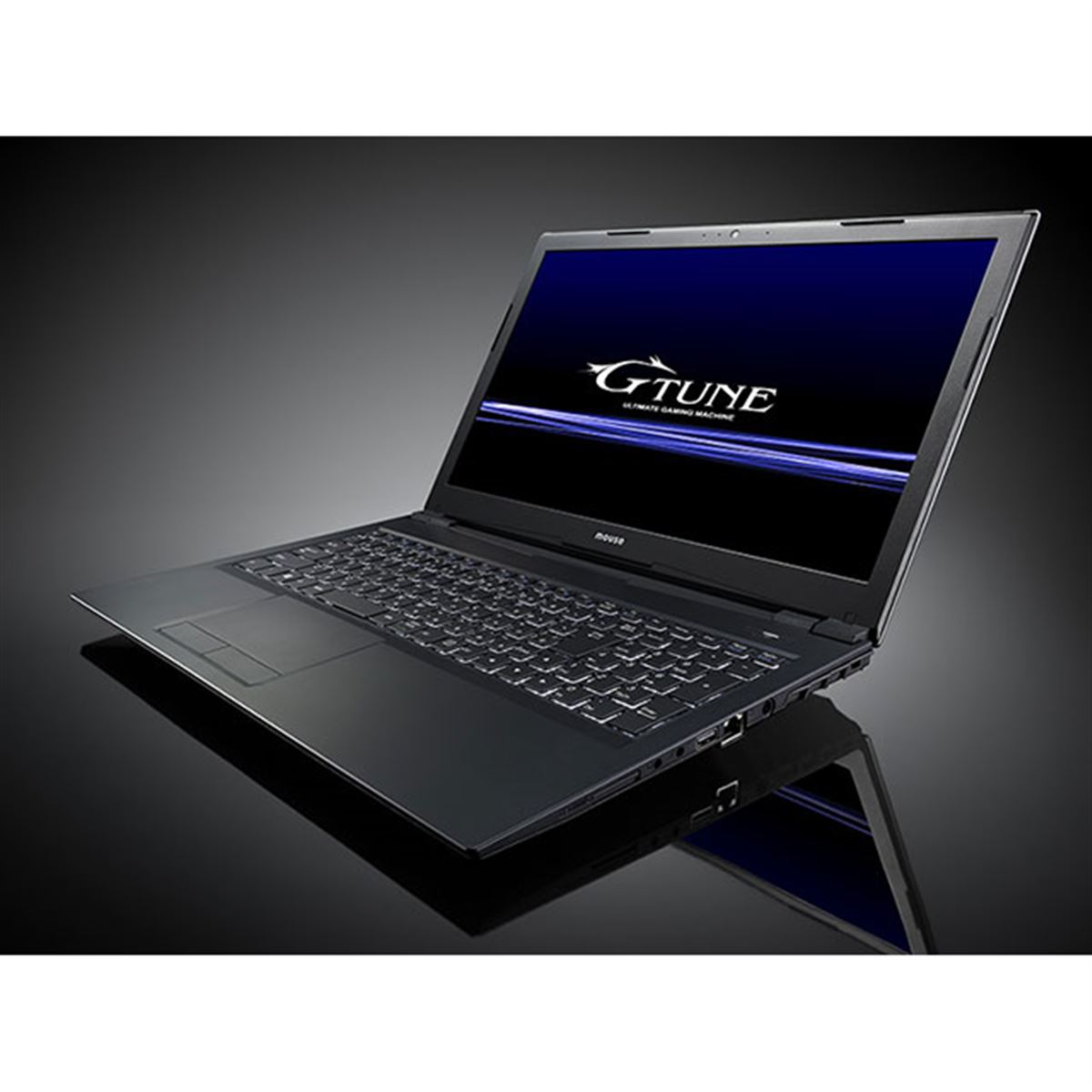 G-Tune、デスクトップ向けCPUを搭載した15.6型ゲーミングPC - 価格.com