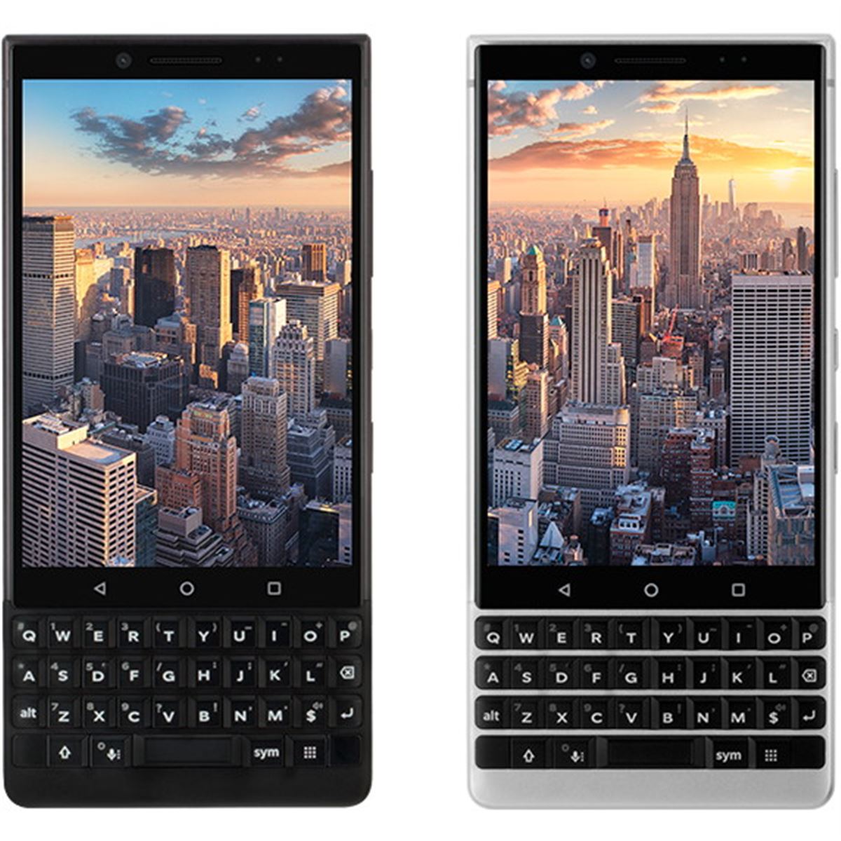週間ランキング】ファン待望の「BlackBerry KEY2」国内発売が2位、1位