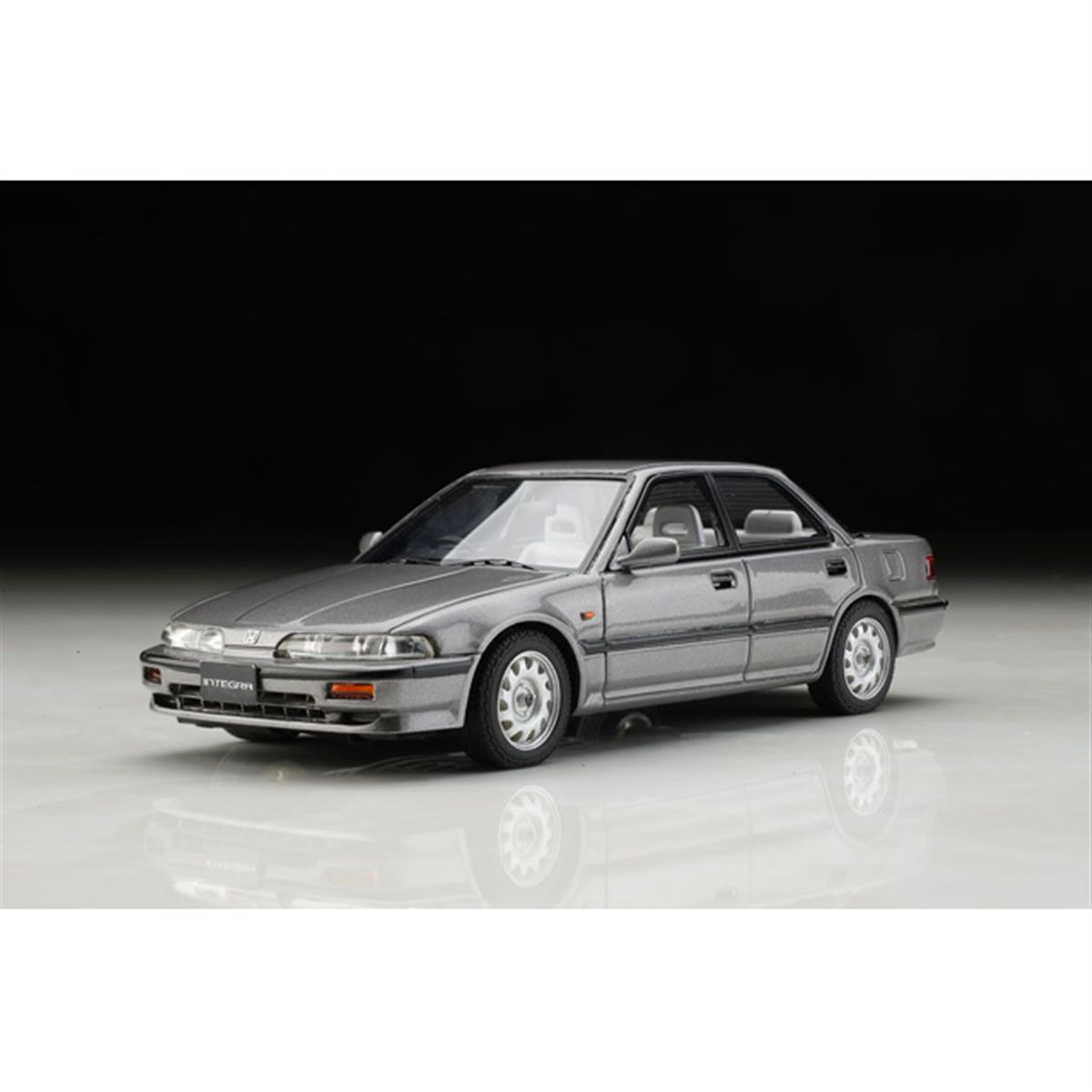 Amazon | MARK43 1/43 ホンダ インテグラ (DA7) Rxi ホワイト