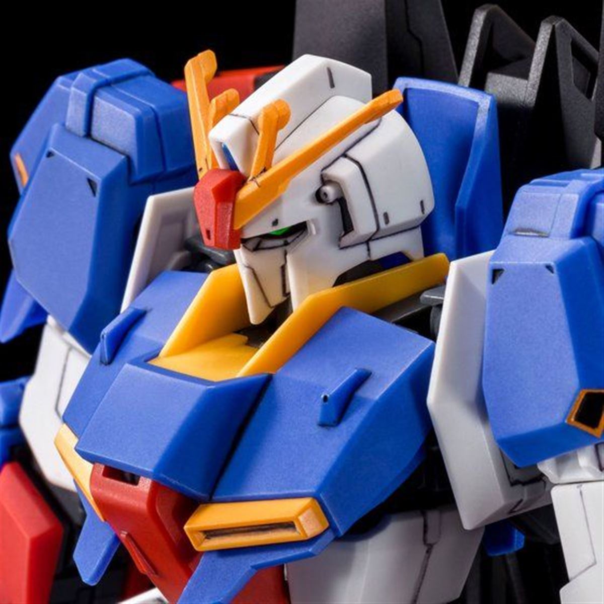 BANDAI HG ガンプラ 2種セット ゼータガンダム バンダイ、ガンプラ「HG 1/144 ゼータガンダム［U.C.0088］」2次販売を