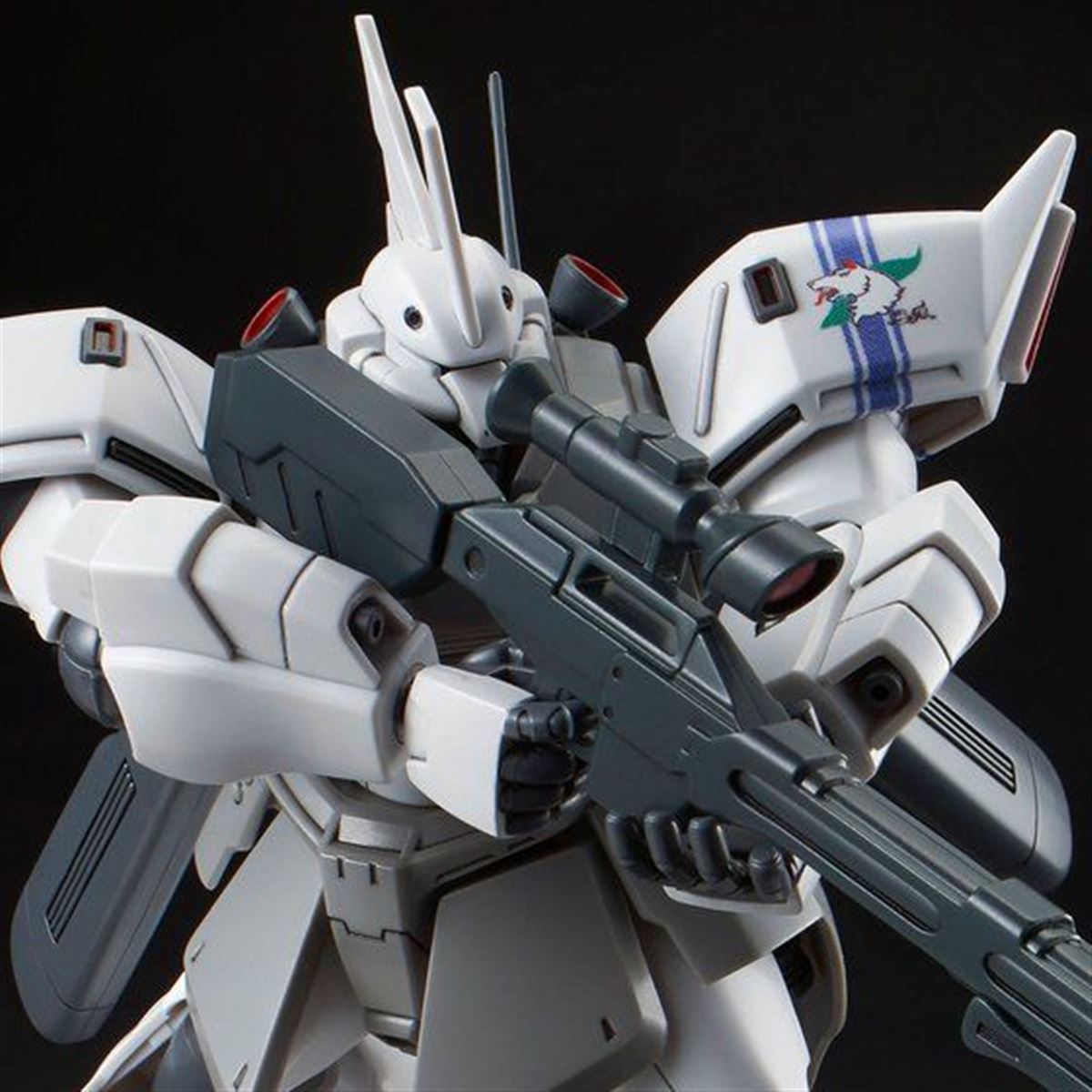 「機動戦士ガンダムMSV-R」シン・マツナガ専用ゲルググJがHGシリーズで登場 - 価格.com