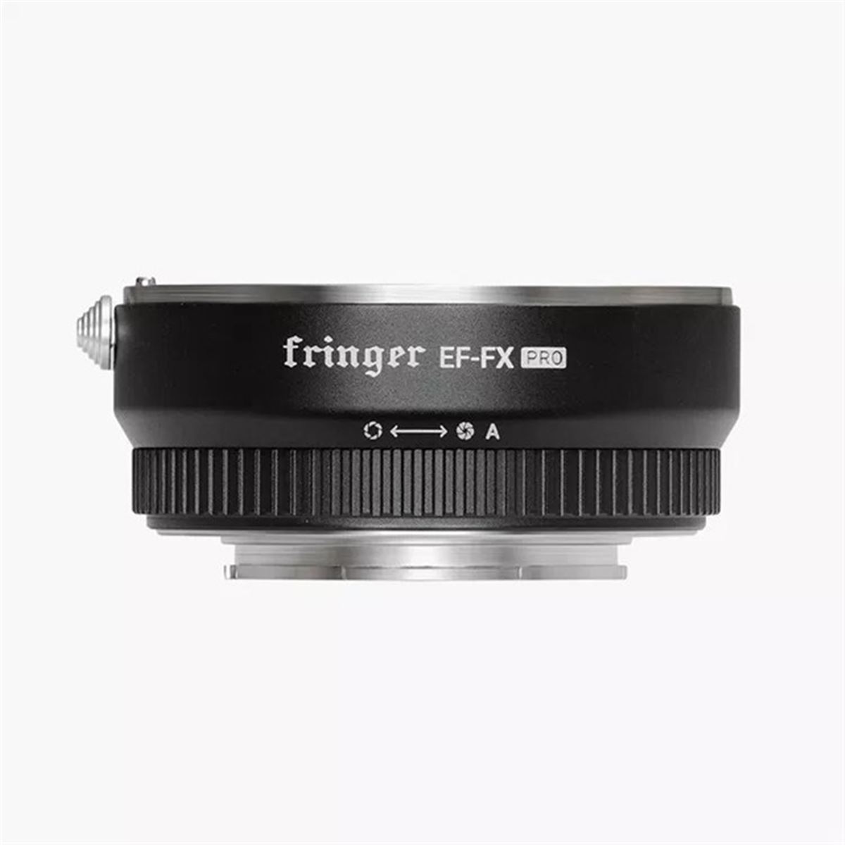 Fringer、電子マウントアダプターに絞りリング搭載モデル「FR