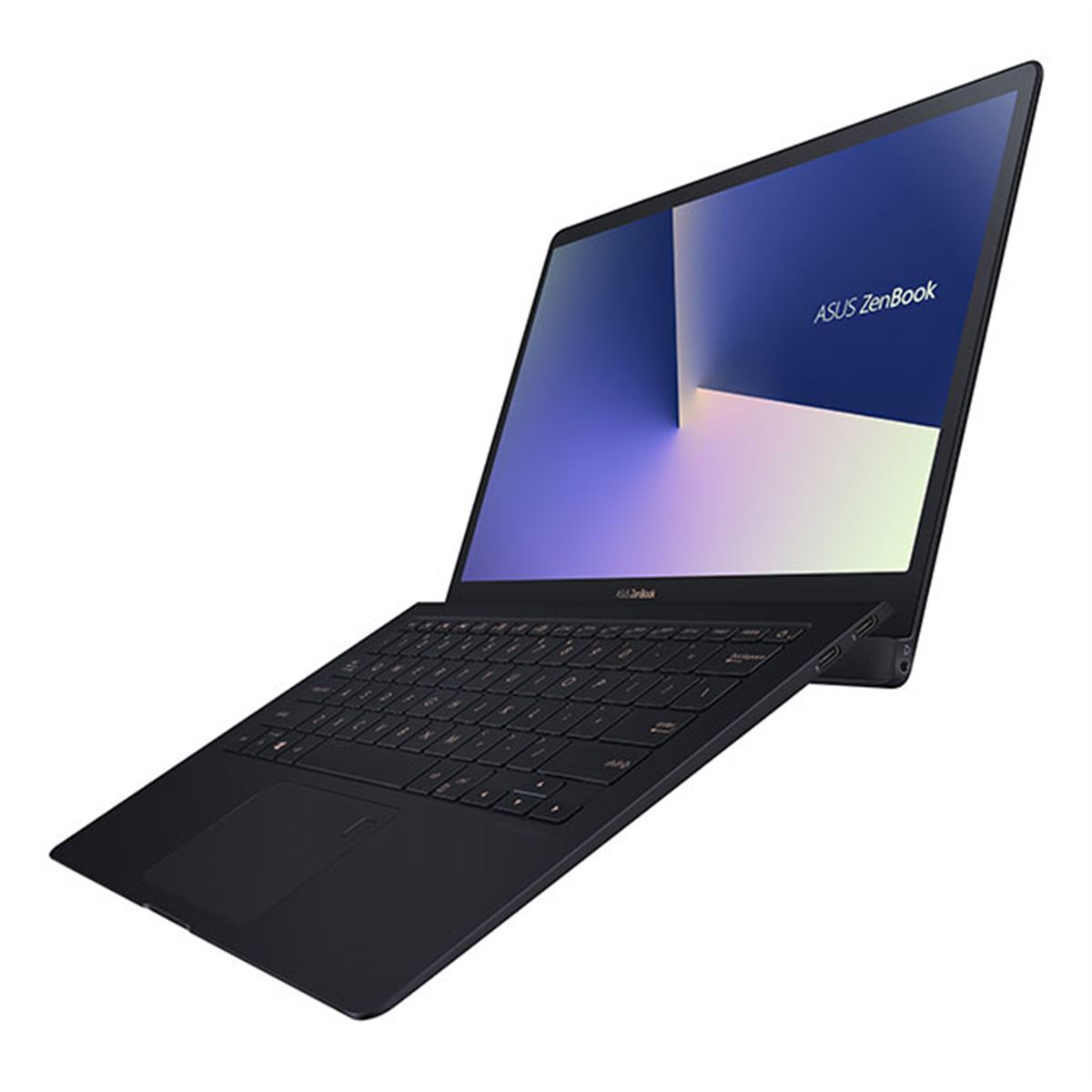 ASUS、1.08kgで13.3型4K液晶を搭載した「ZenBook S UX391UA