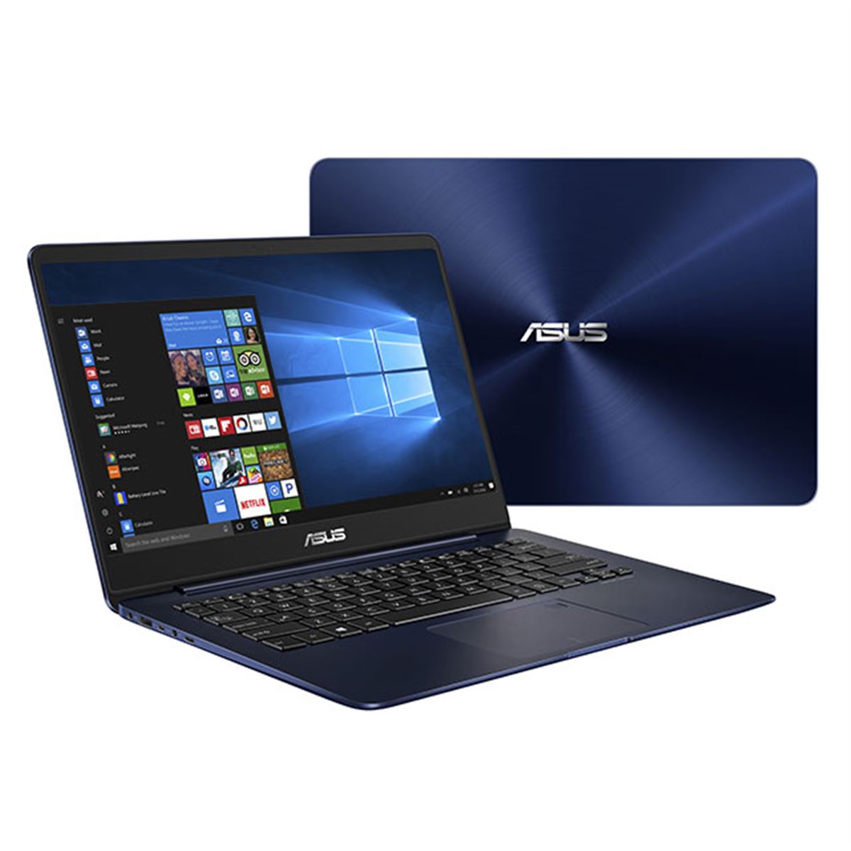 ASUS、1.27kgの14型モバイルノートPC「ZenBook 14 UX430」 - 価格.com