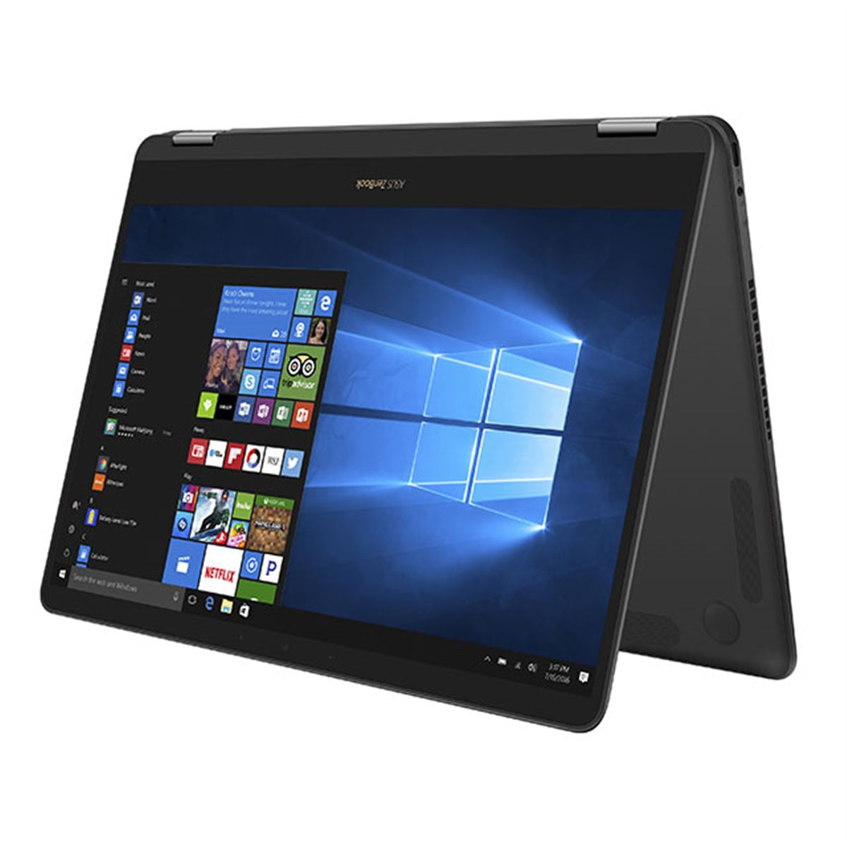 ASUS、液晶画面が360度回転する「ZenBook Flip S/14」 - 価格.com