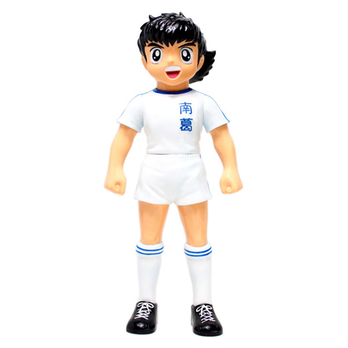全高24cm「キャプテン翼」 のソフビ第1弾は、南葛SCユニフォーム姿の
