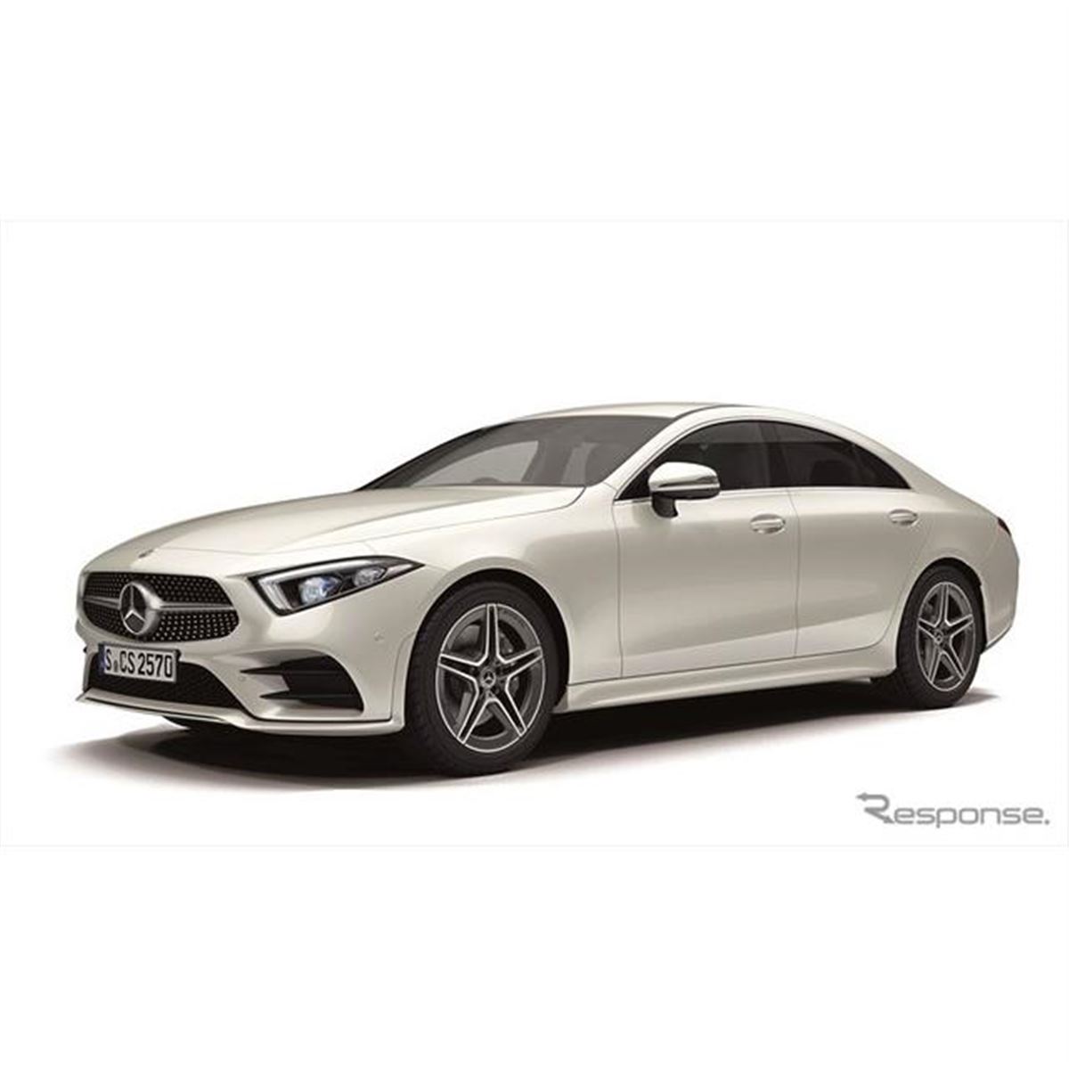 メルセデスベンツ CLS、7年ぶりフルモデルチェンジ…799万円より - 価格.com