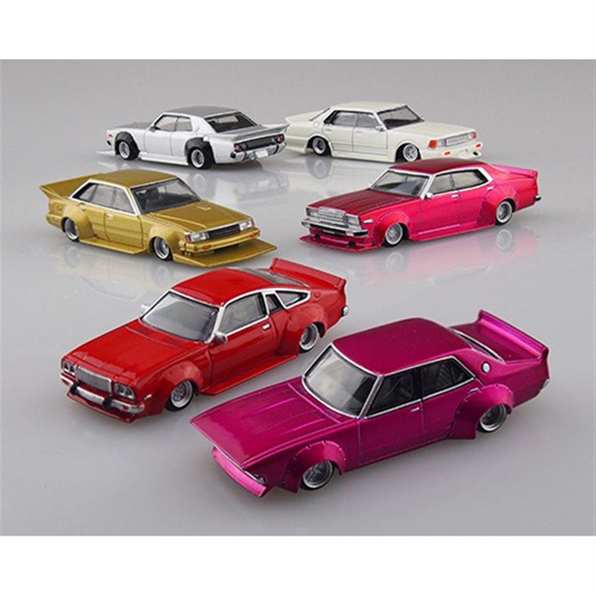 アオシマ グラチャンコレクションSP 1/64 20180625174214_649_.jpg