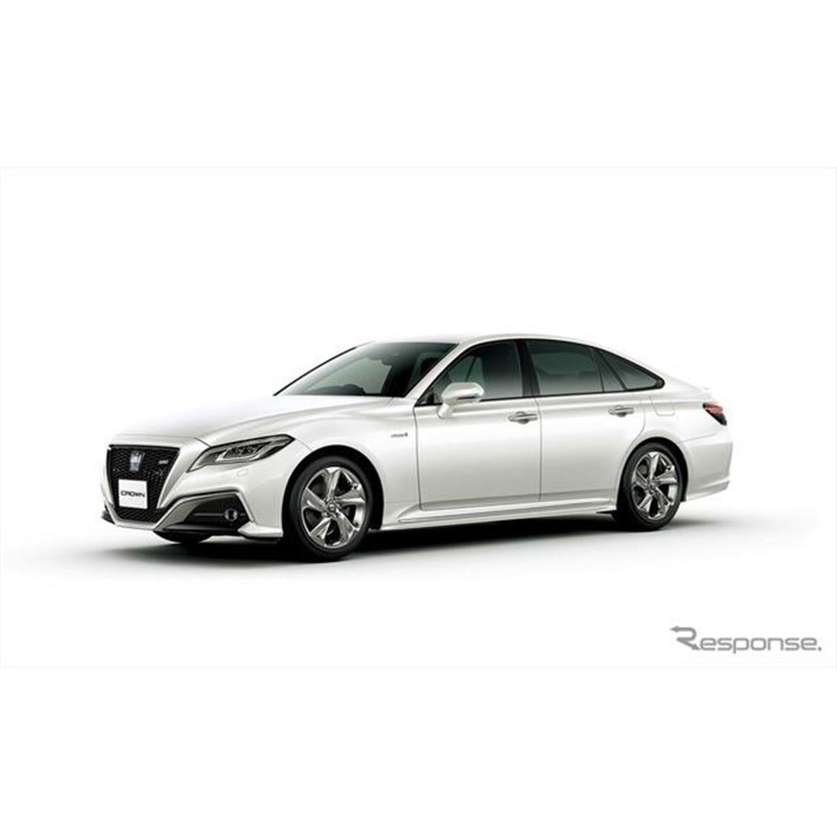 トヨタクラウン⭐️エンジン問題なし。車検2026年1月 トヨタ クラウン 新型、車載通信機を全車標準装備する初代コネク