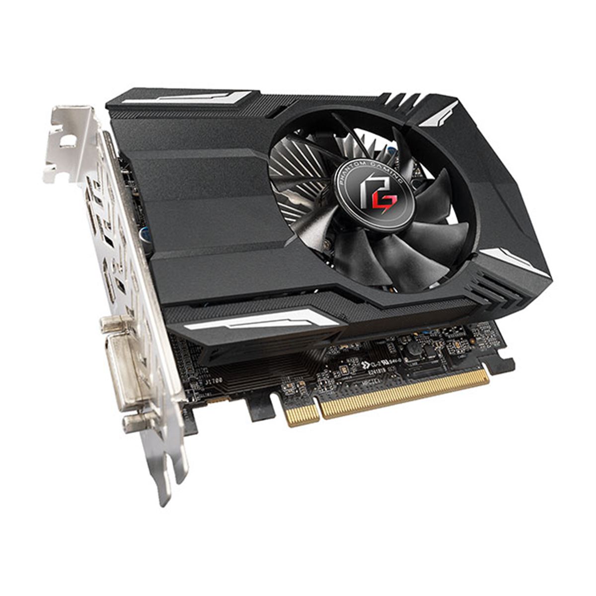 ASRock RADEON RX560 4GB グラフィックボード ASRock、「Radeon RX 560」を搭載したビデオカード - 価格.com