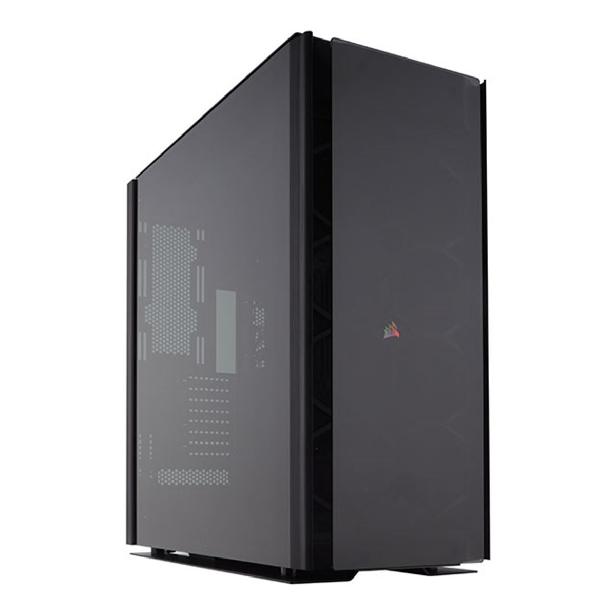 Another Sky 2台 Corsair、2台のシステムを搭載できる2in1ビルド対応PCケース