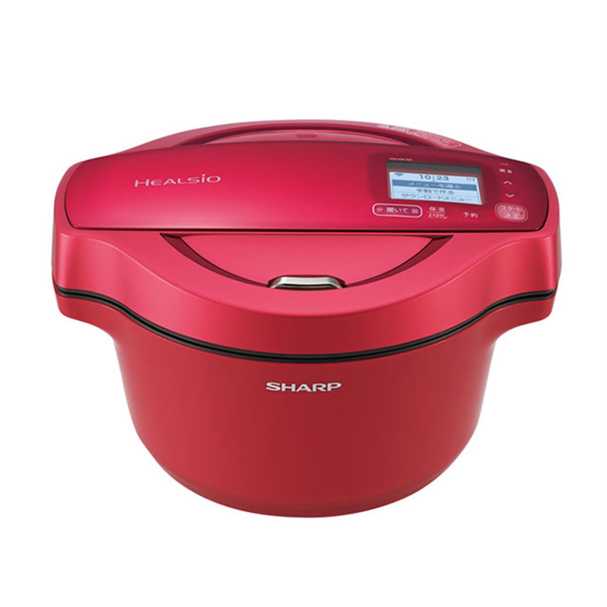 最終値下げ 【新品 未開封 未使用】 ヘルシオ　ホットクック KN-HW16G | ヘルシオ ホットクック：シャープ