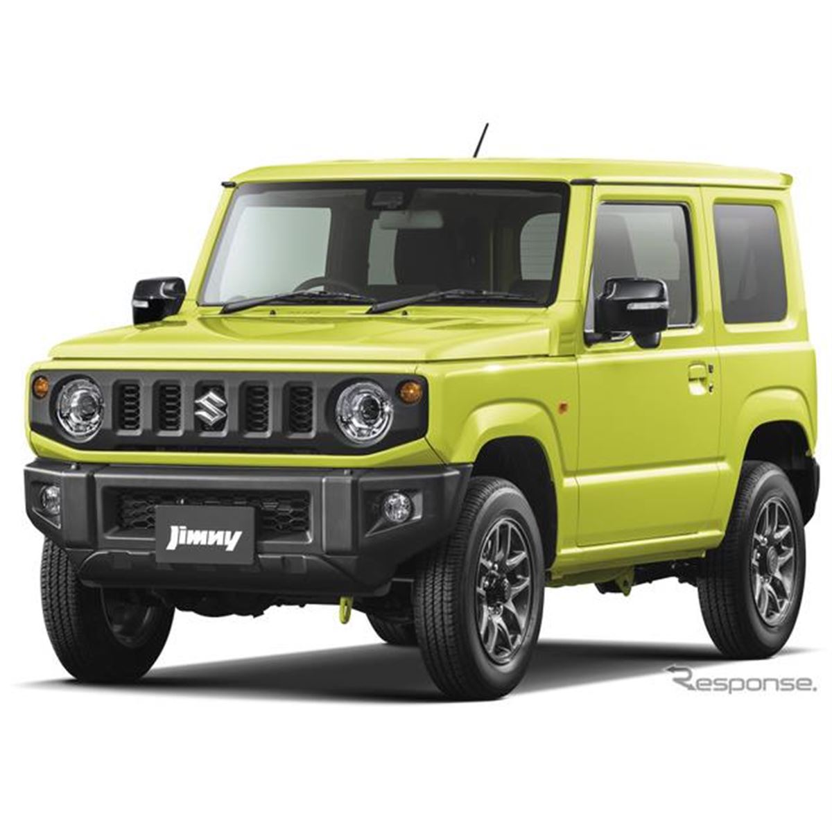 【超美品希少】新型ジムニー取付セット この状態でこの価格は他にないと思います スズキ ジムニー/ジムニーシエラ 新型を発売［短信］ - 価格.com