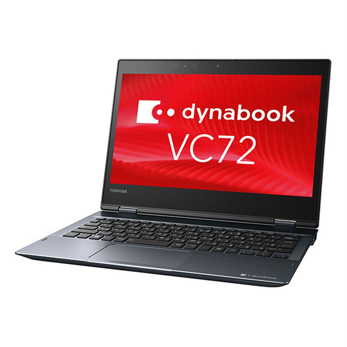 東芝、法人向け12.5型2in1コンバーチブルPC「dynabook VC72」 - 価格.com