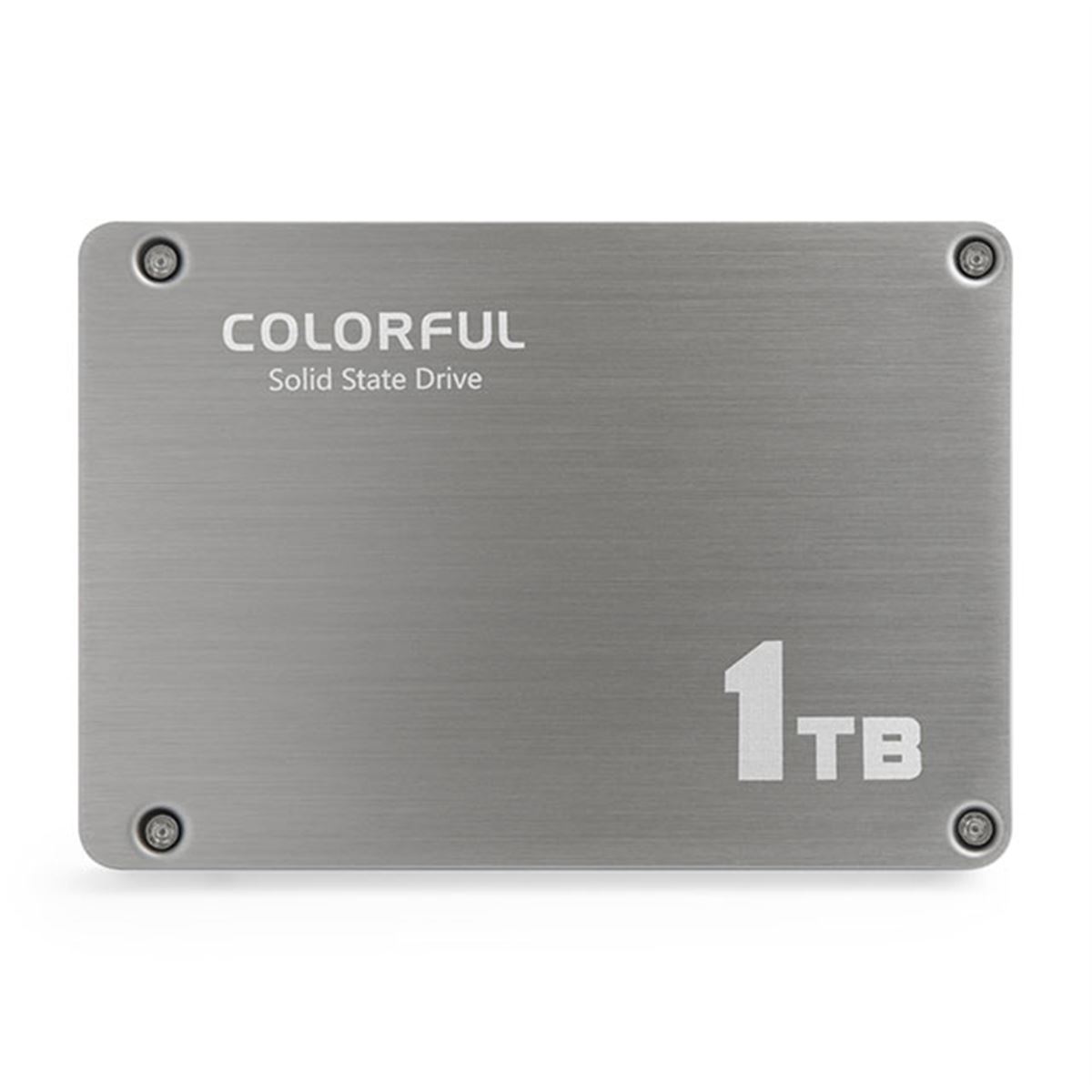 Colorful、25,980円で容量1TBの2.5インチSSD「SL500 1TB Boost