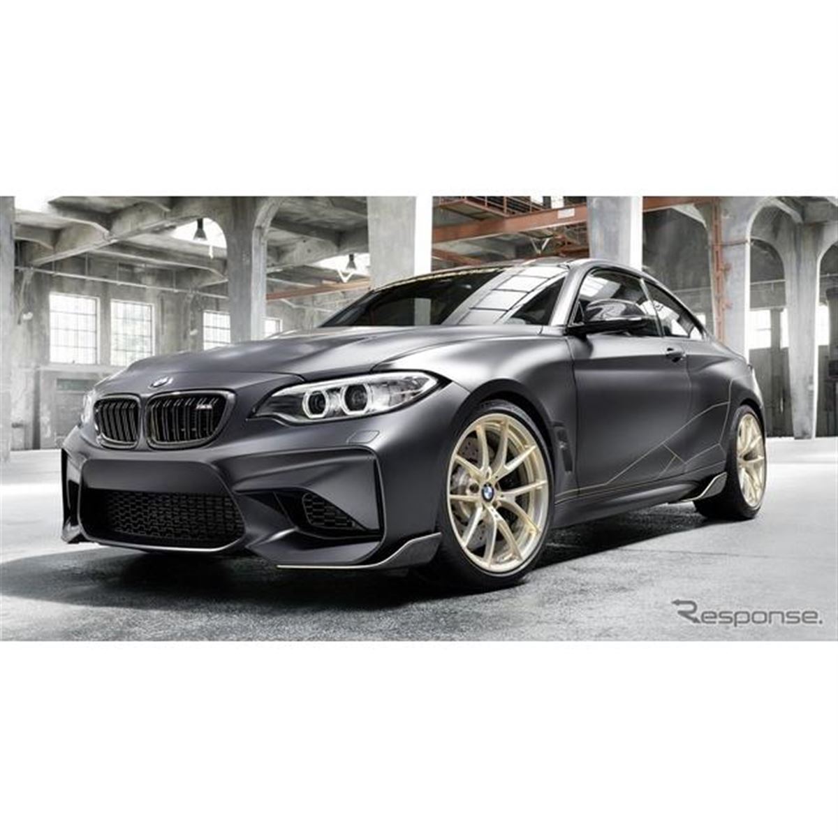  Mパフォーマンス　カーボン　専用 BMW M2にMパフォーマンスパーツコンセプト、60kg以上軽量化 - 価格.com