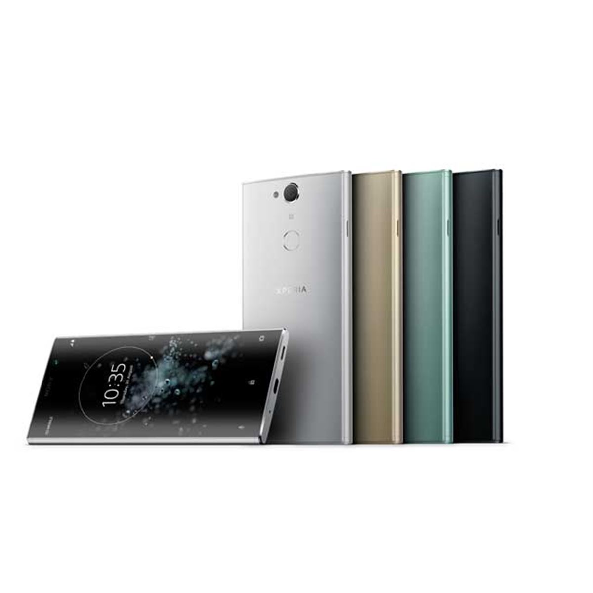 ソニー、6型18:9画面のスーパーミドルレンジモデル「Xperia XA2 Plus」を海外発表 - 価格.com