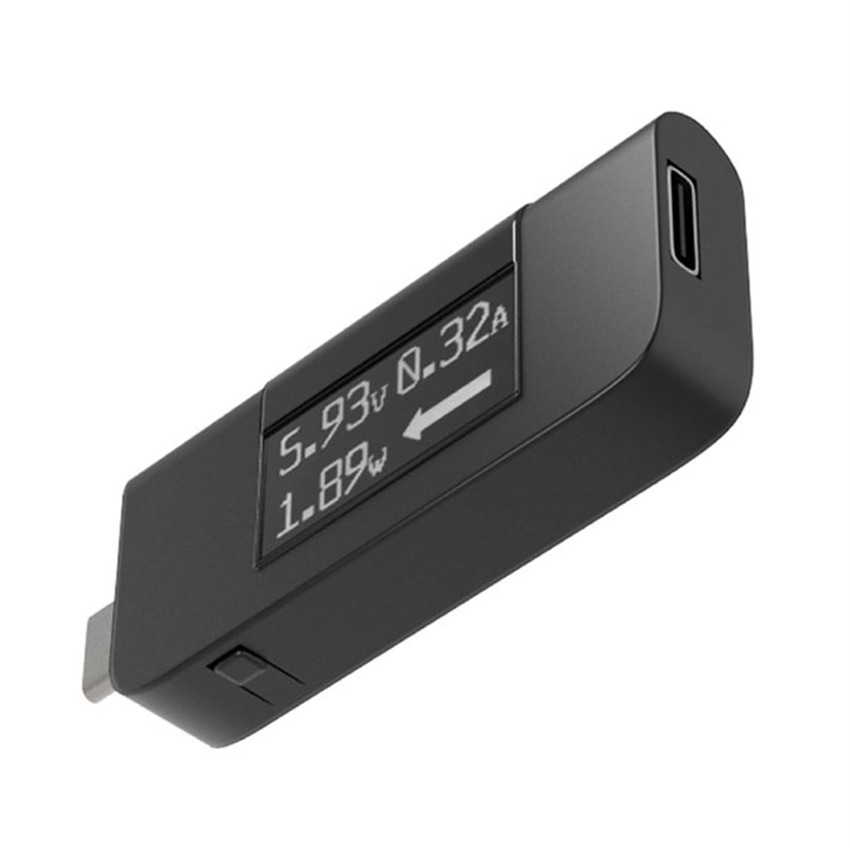 エアリア、Type-C機器の電流・電圧を測定できる電源チェッカー - 価格.com