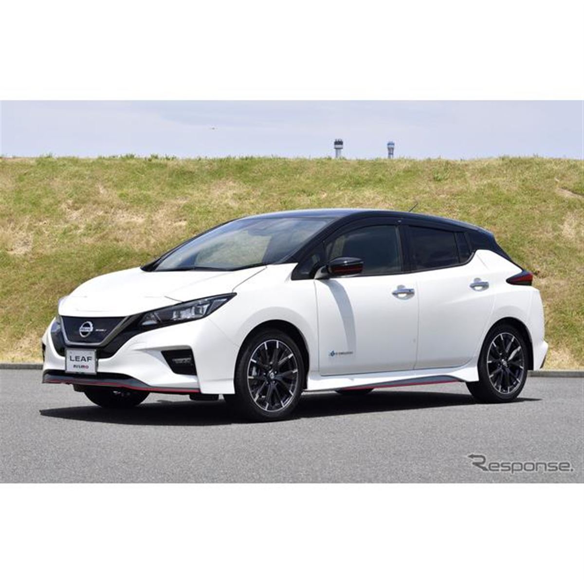 日産 リーフ 新型に「NISMO」登場…電気自動車にも走りのDNA注入 - 価格.com