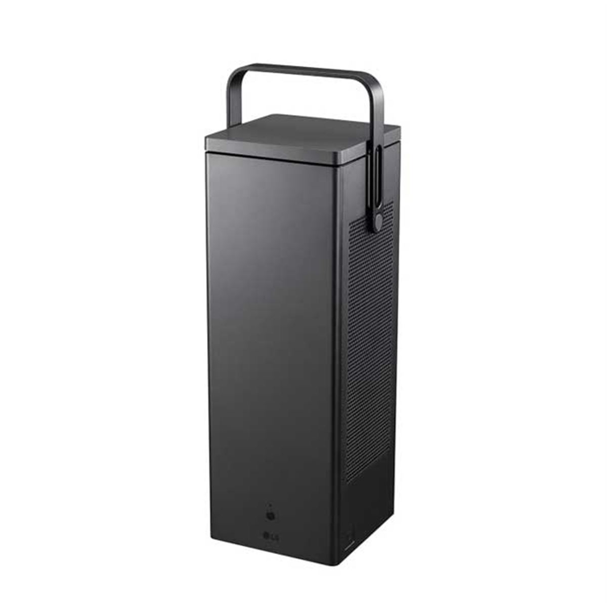 LG CineBeam Laser 4K HU80KS DLP プロジェクター 西川善司の大画面☆マニア】見た目は高層ビル。だけど中身は4K/HDR