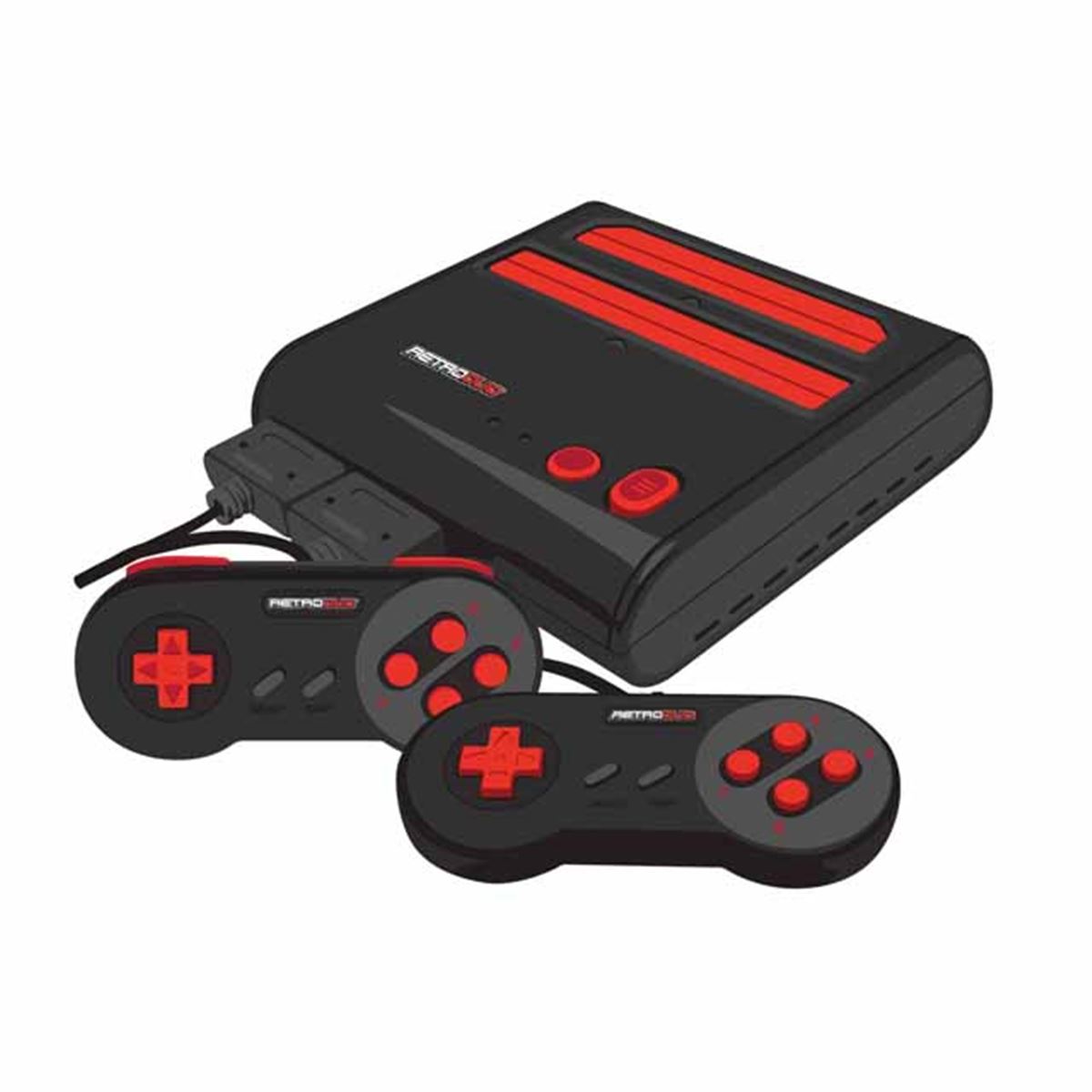 往年のアイレム名作ゲームのカートリッジ発売、互換機「レトロデュオ