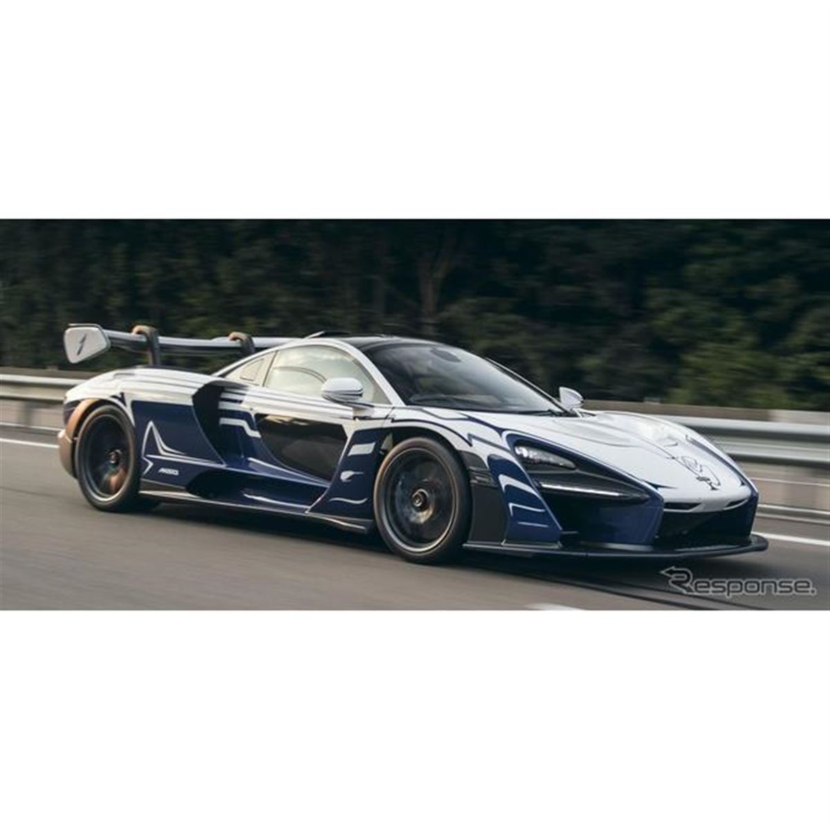 マクラーレン セナ、量産第一号車を納車…800psで最高速340km/h - 価格.com