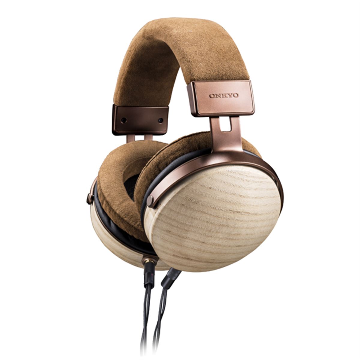 オンキヨー、高級和楽器の“会津桐” を採用した密閉型ダイナミック