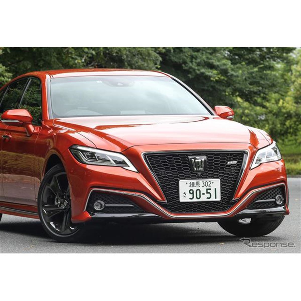 新型 クラウン は「2つのトラウマ」を乗り越えたのか…ベンツへの挑戦