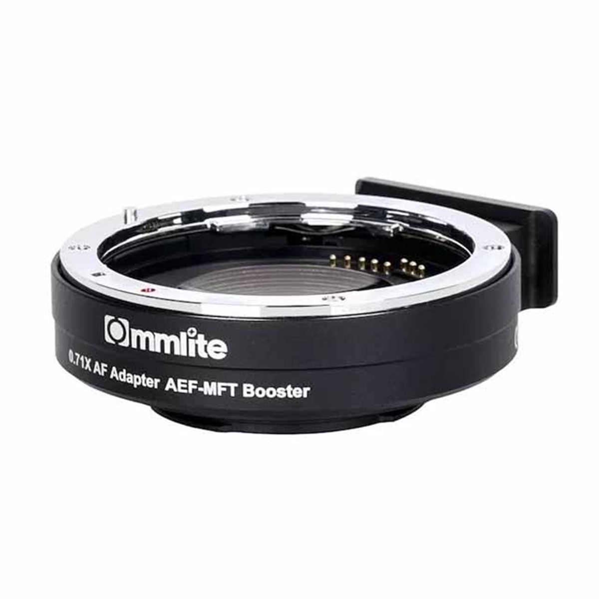 Commlite CM-AEF-MFT マウントコンバーター EF MFT Amazon | Commlite レンズマウントアダプター CM-AEF-MFT