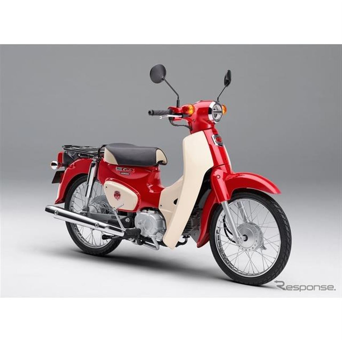 ホンダ スーパーカブ50/110、60周年記念モデルを限定発売 - 価格.com