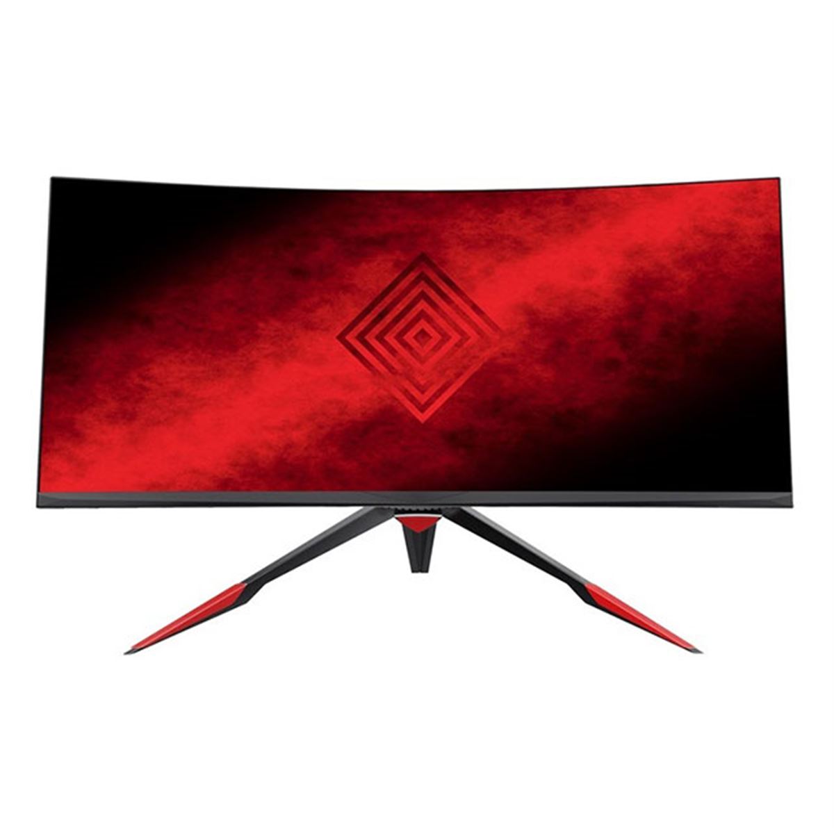 ゲーミングモニター 21:9 200hz 2k 35インチ JAPANNEXT、2560×1080表示の35型ウルトラワイド曲面ゲーミング液晶