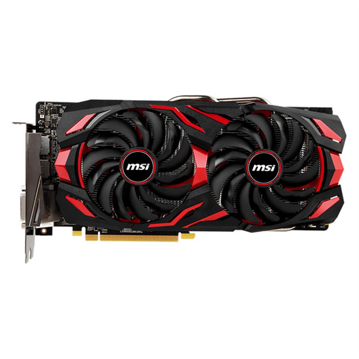 MSI、新冷却機構を採用した「Radeon RX 580/570」搭載の 
