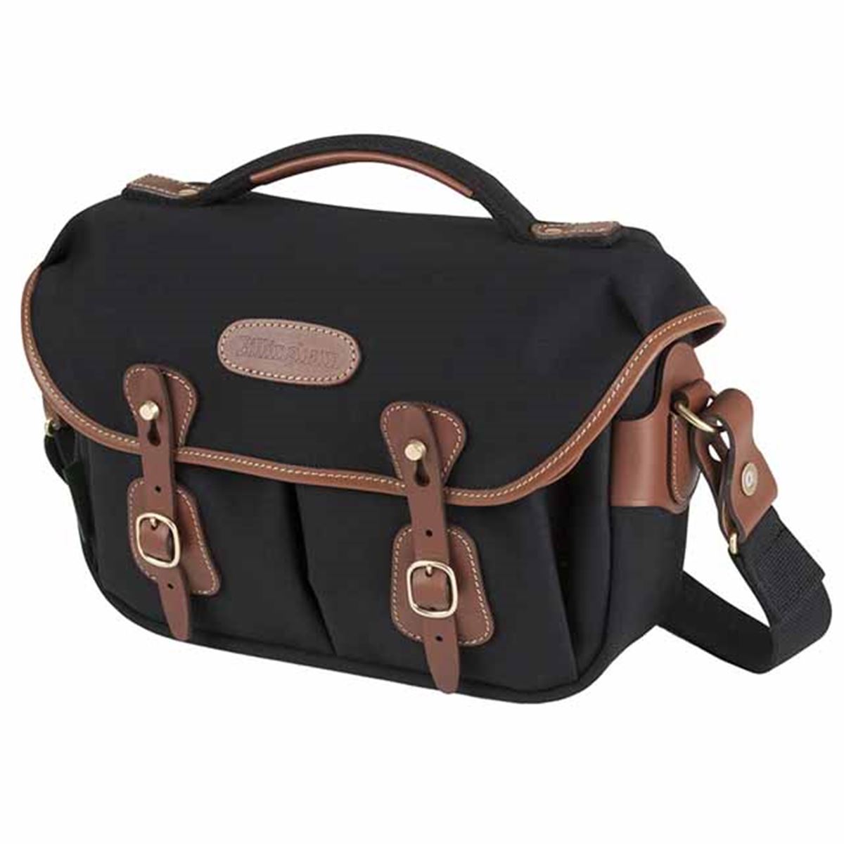 Billingham ビリンガム HADLEY SMALL black fibrenyte/black カメラ 