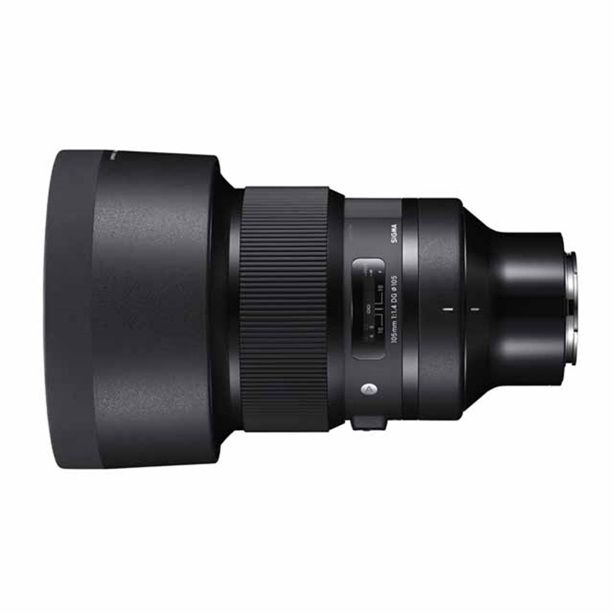 シグマ、“ボケマスター”「105mm F1.4 DG HSM | Art」ソニーE用の