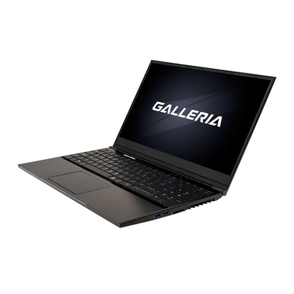 ドスパラ、144Hz対応の15.6型フルHD液晶を搭載したゲーミングノート